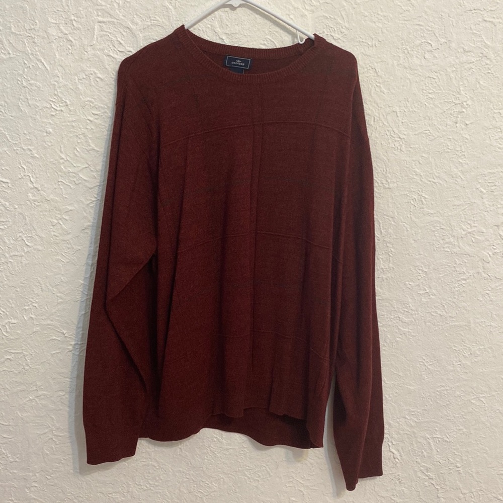 Dockers double XL long sleeve sweater